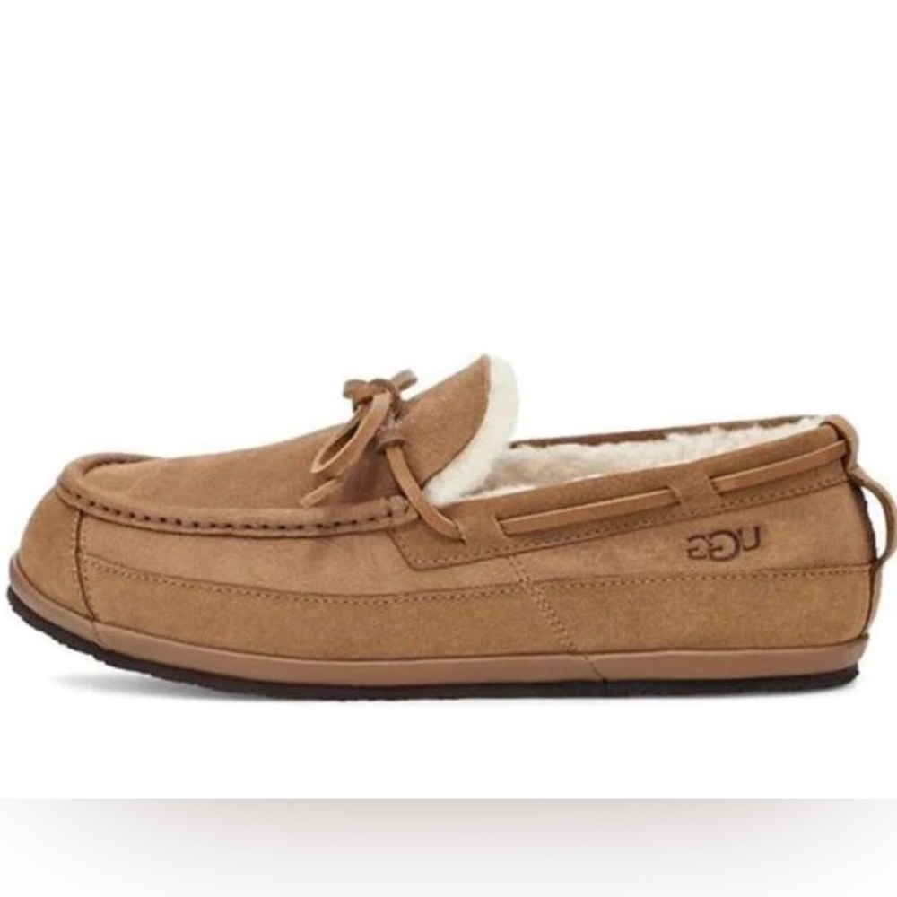UGG Parkdale Moc Toe Shoe Men’s 9 NWOT